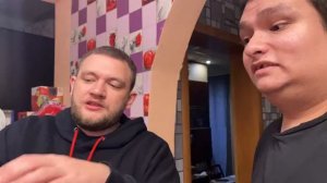 Распаковка квадракоптера подарок Кузьмы