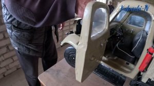 Магомед-Расул - Левша из селения Урма