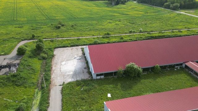 Продается комплекс в Подмосковье. Коммерческая недвижимость. 55 км от Москвы. смотреть онлайн