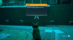 Stray №1