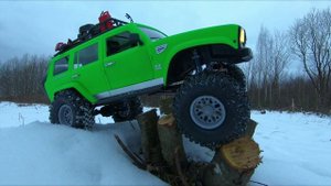 Cross rc fr4a offroad 4x4