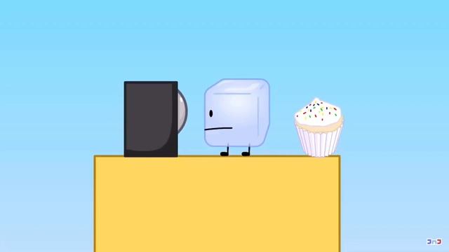BFDI elimination 5: Pin @BFDI