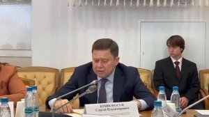 С. Кривоносов возглавил рабочую группу по использованию искусственного интеллекта в сфере туризма.