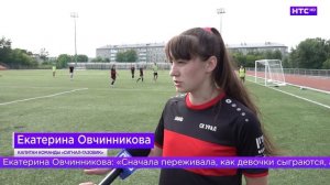 Ирбитские футболистки — победители Чемпионата Свердловской области по мини-футболу среди женщин