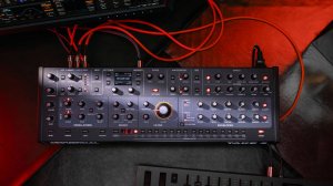 Sequential Take 5 Desktop Module: Sounds Demo (No Talking)