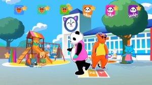 Just Dance  Mini Yo School by Dancing Bros.
