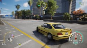 Carx Street. Гонки на BMW