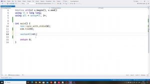 Основы C++ [1]