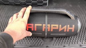 Портативная акустическая система УРАЛ Гагарин ГР-007