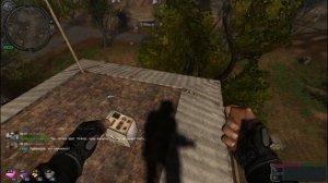 мод Золотой обоз - 2. Сканер на вышке и арт "Сердце Саркофага".