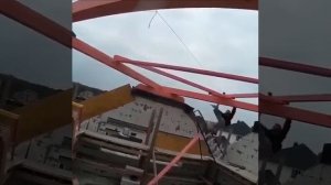 Решил собрать крышу дома своими руками, ничего хорошего из этого не вышло
