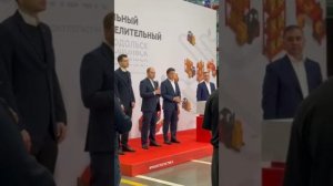 Открытие нового объекта КОМИТАС – автоматизированного логистического комплекса для ГК «Магнит»