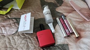 подарки себе на др🎁распаковка/парфюм