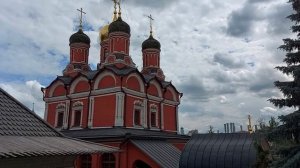 Старый Государев Двор около Кремля.