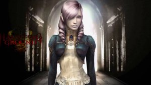 Haunting Ground