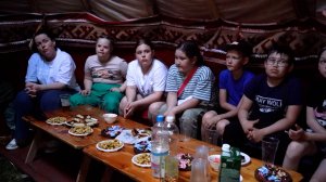 Здоровый образ жизни коренных малочисленных народов Севера: встреча в национальном чуме