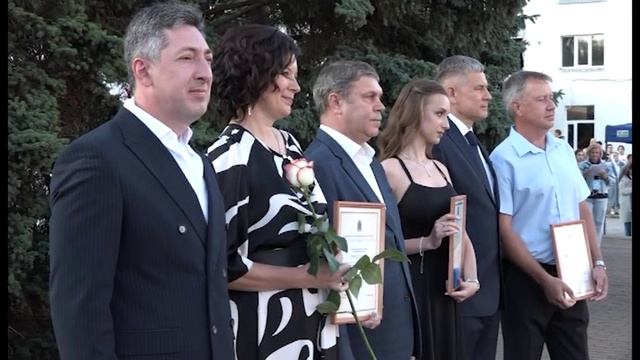 В Заречном прошел выпускной