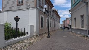 Владимир. Георгиевская улица.
VID_20250621_115917_014