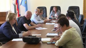 В Шадринске межведомственной группой рассматриваются вопросы по оказанию помощи участникам СВО