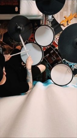 Skindred-Warning |DRUMCOVER|🥁