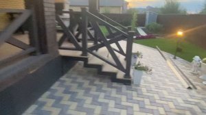 Работа вертикальных маркиз