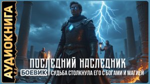 Аудио книга. Последний наследник.