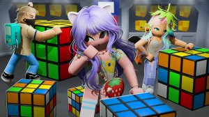 РЕШАЕМ ГОЛОВОЛОМКИ! ТЕСТ НА IQ В РОБЛОКСЕ! Roblox IQ Rooms