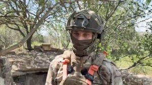 ‼️🇷🇺Бойцы группировки войск "Восток" рассказали, как освободили населённый пункт Шевченко в ДНР😎