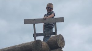 Канадская семья в НН (запись трансляции).. Sunday June 29th Countryside Acres is live!