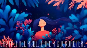 Медитация - Внутреннее исцеление и спокойствие