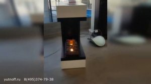 Электрокамин Вегас 630 - краткий видео обзор