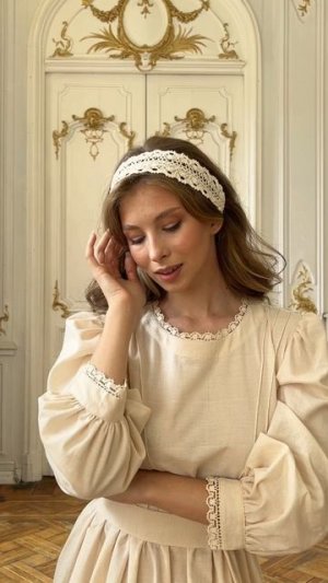 Подобрали для вас идеальный образ Cher~Neva с платьем «Опера-весна»