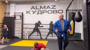 Самбо Кудрово дети 4+