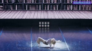 Выступление на отчётном концерте DanCo
