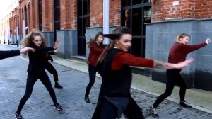 Natan - Я хочу быть с ней | Anastasia Kokhan | Hip-hop choreography