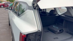 Kia ev 5 в продаже в Москве