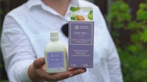Жидкая форма Серы от болезней и вредителей