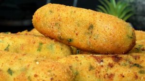 Картофельные хот доги