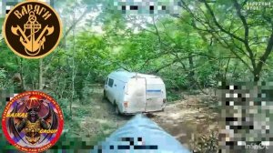 Операторы из 40-й бригады морской пехоты поражают различный транспорт и оборудование противника !!!