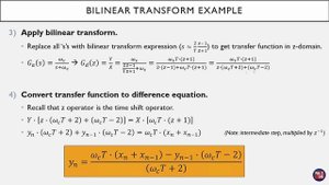 Дизайн IIR-фильтра с билинейным преобразованием для DSP STM32