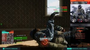 Battlefield 2042 2025.06.30 - боевой вертолет в деле