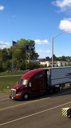 Релиз 1.55 для ATS #shorts