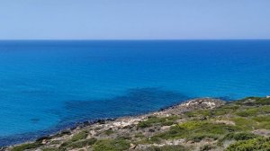 Penisola del Sinis. Сардиния