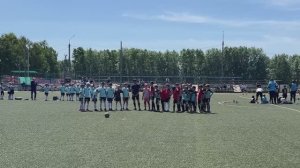 ЦРС-2015 (1:10) Голеадор г.Улан-Удэ