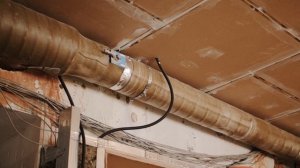 Полная звукоизоляция помещения на примере ресторана GODS г. Санкт-Петербург