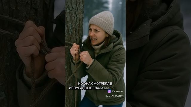 Она бродила по дороге
