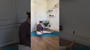 Приятные потягушки Йога | 21 марта