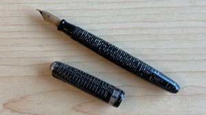 Перьевая ручка Parker Vacumatic 1946 года