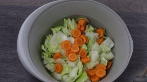Готовим запеченную курицу с рисом и овощами
готовим без паники