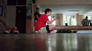 Дышим глубже с Растяжка до и после тренировки